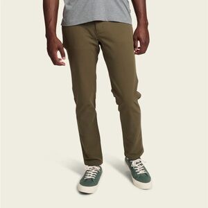 Howler Brothers Olive Green Men's Pants